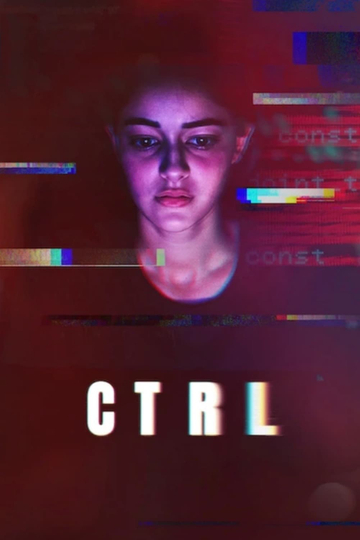 CTRL Poster