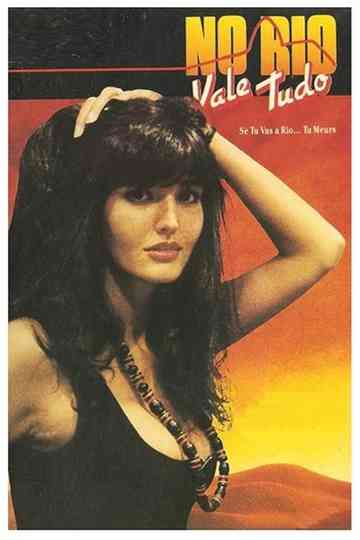 Si tu vas à Rio tu meurs Poster