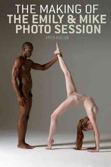 Emily and Mike Photosession Poster