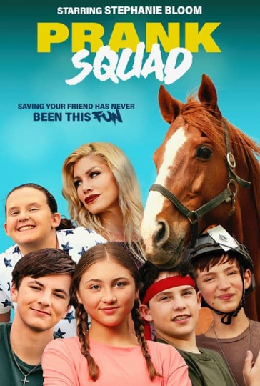 Prank Squad Poster