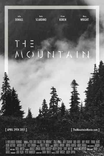The Mountain Poster