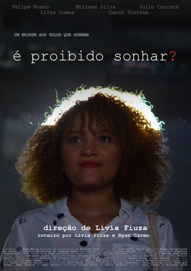 é proibido sonhar? Poster