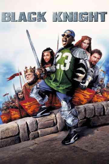 Black Knight Poster