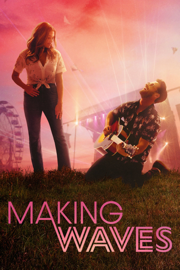 Making Waves Poster