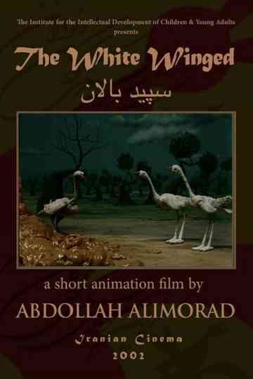 The White Winged Poster