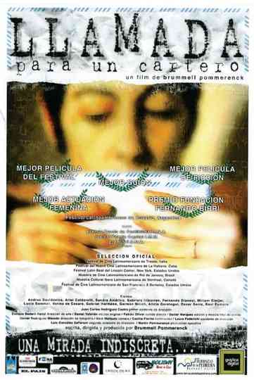 Call for a postman Poster