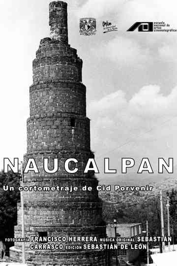 Naucalpan Poster