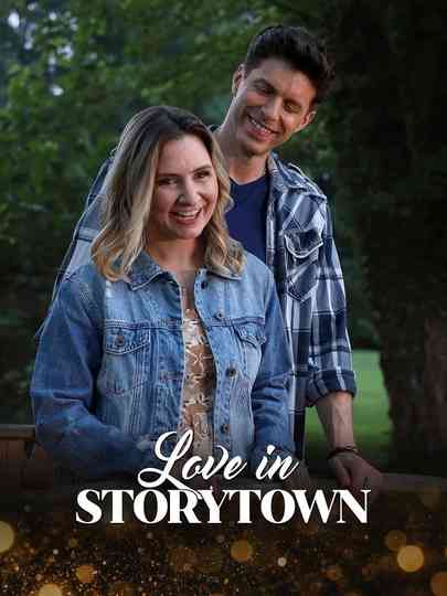 Love in Storytown Poster
