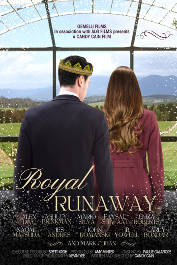 Royal Runaway Poster