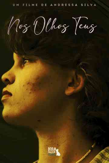 Nos Olhos Teus Poster