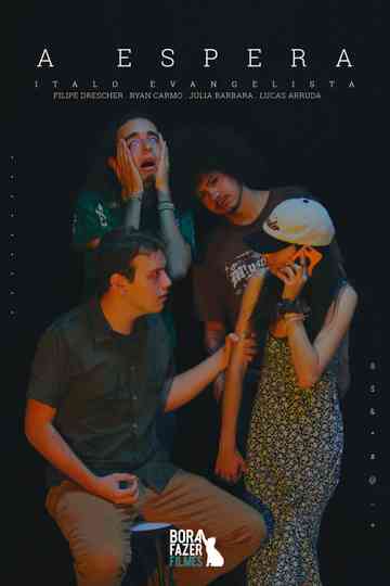 A Espera Poster