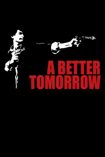 A Better Tomorrow poster