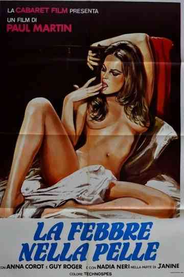 Fever in the Skin Poster