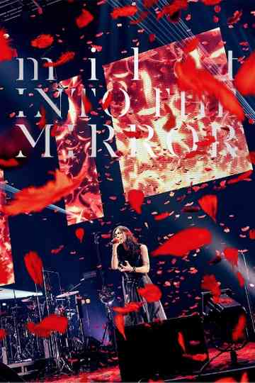 milet: 3rd Anniversary Live "INTO THE MIRROR" Poster