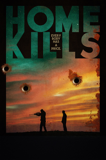 Home Kills Poster