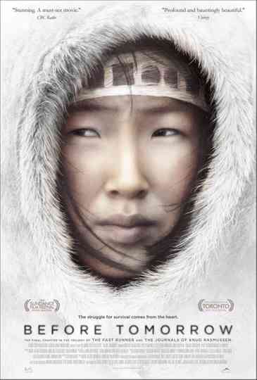 Before Tomorrow Poster