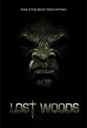 Lost Woods Poster