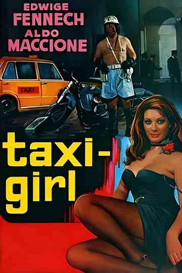 Taxi Girl Poster