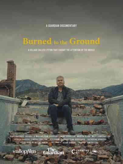 Burned to the Ground poster