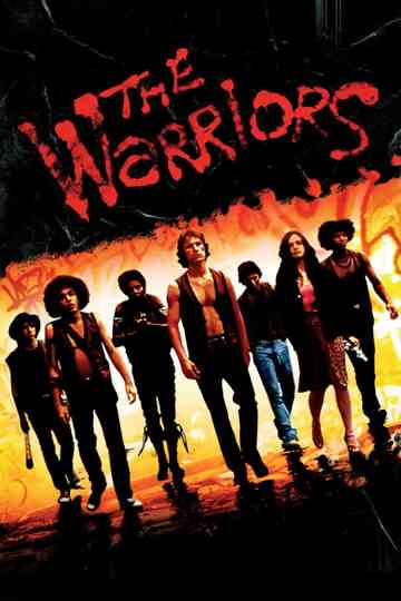 The Warriors poster
