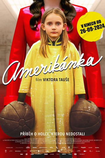 American Chick Poster