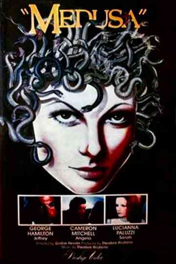 Medusa Poster