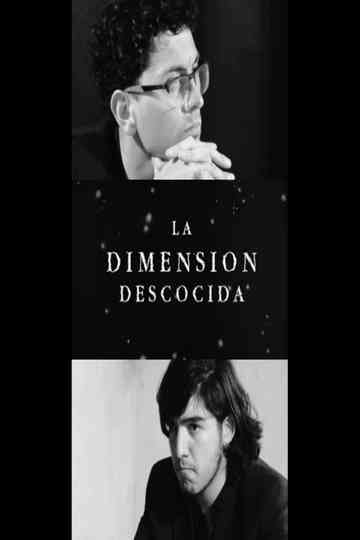 La Dimensión Descosida Poster