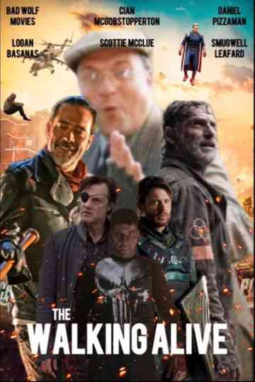 The Walking Alive - Season One Poster