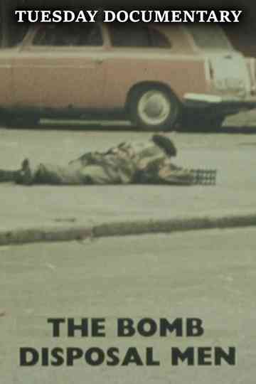The Bomb Disposal Men Poster