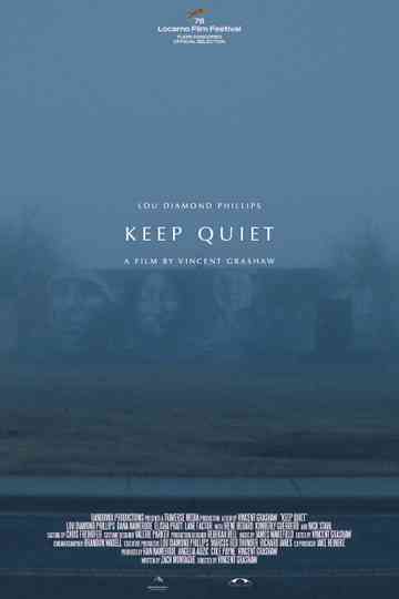 Keep Quiet Poster