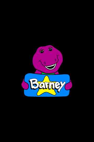 Untitled Barney the Dinosaur Film Poster