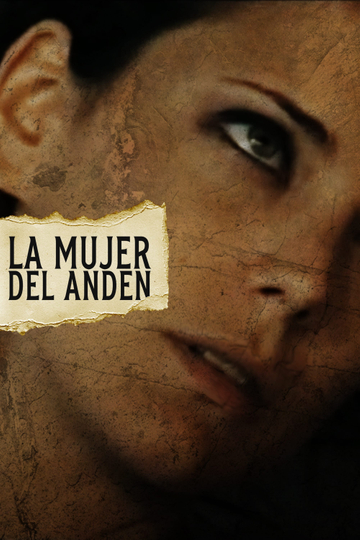 La mujer del andén Poster