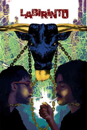 Labirinto Poster