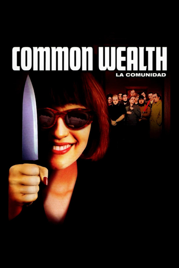 Common Wealth Poster