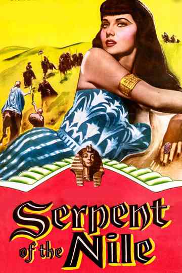 Serpent of the Nile Poster