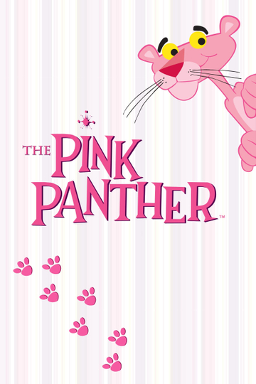 The All New Pink Panther Show Poster