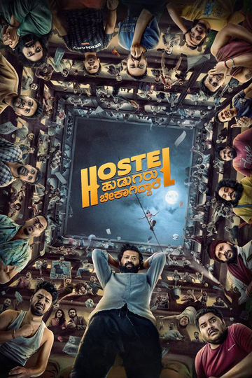 Hostel Hudugaru Bekagiddare Poster