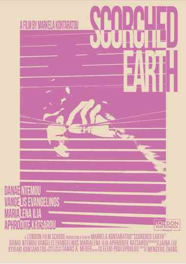 Scorched Earth Poster