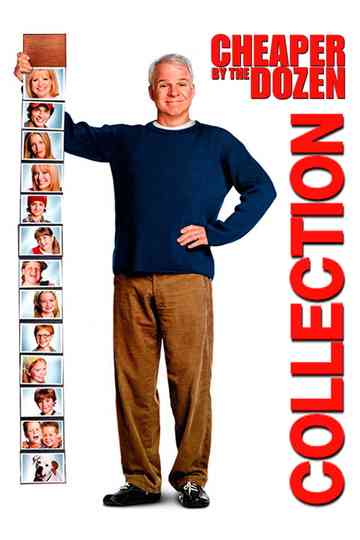 Cheaper by the Dozen (2003) Collection Poster