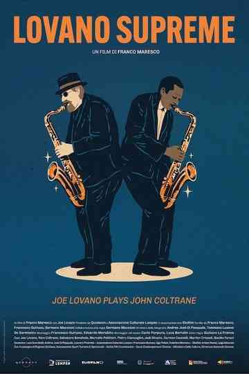 Lovano Supreme Poster