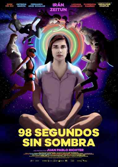98 Segundos Sin Sombra Poster