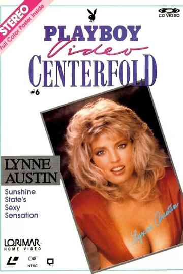 Playboy Video Centerfold: Lynne Austin poster