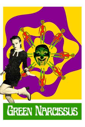 Green Narcissus Poster