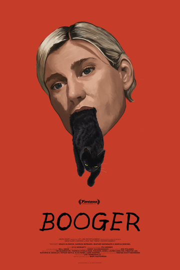 Booger Poster