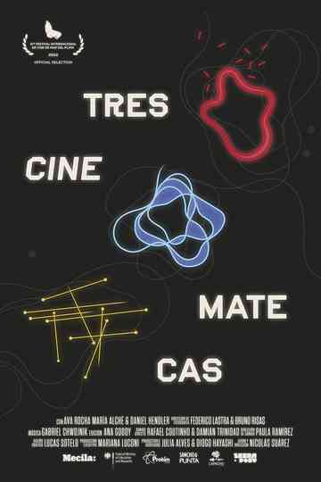 Tres Cinematecas Poster
