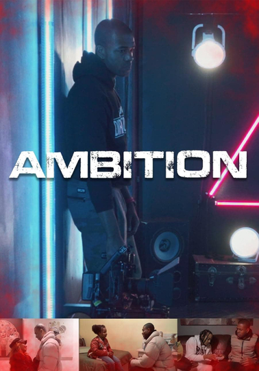 Ambition Poster