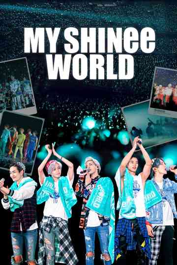 My SHINee World Poster