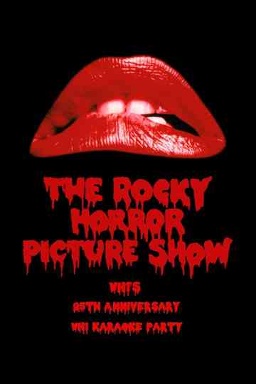 Rocky Horror 25: Anniversary Special Poster