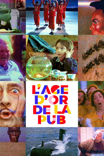 L'Âge d'or de la pub Poster