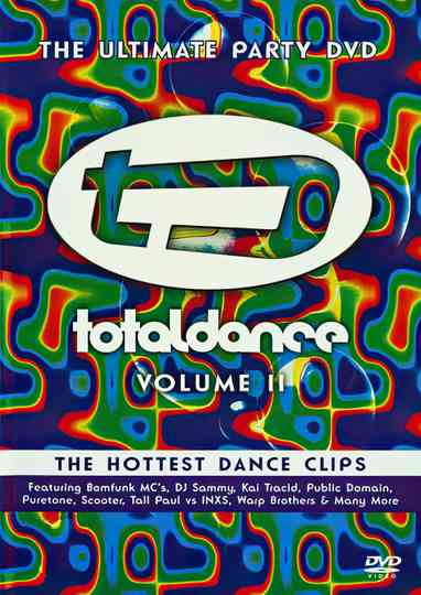 Total Dance Vol 2 Poster